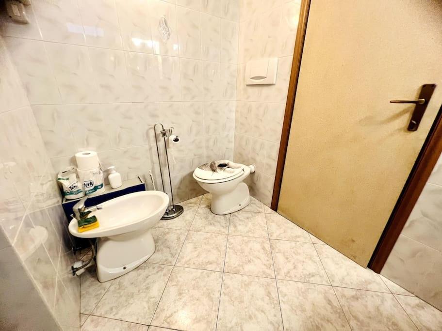 Suite Romolo Moreno 88 - Sanremo Bagian luar foto