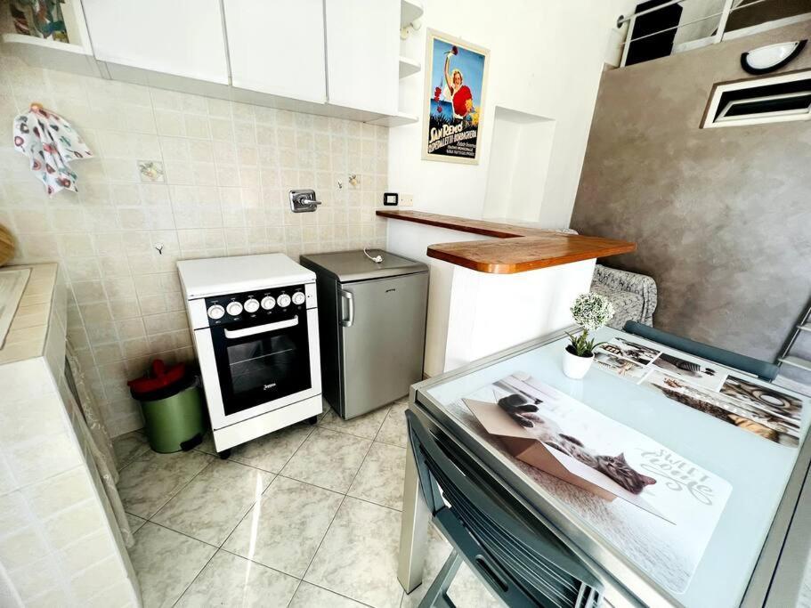 Suite Romolo Moreno 88 - Sanremo Bagian luar foto