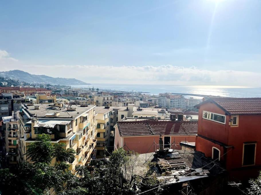 Suite Romolo Moreno 88 - Sanremo Bagian luar foto